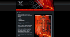 Desktop Screenshot of kovarstvi-svetlik.cz